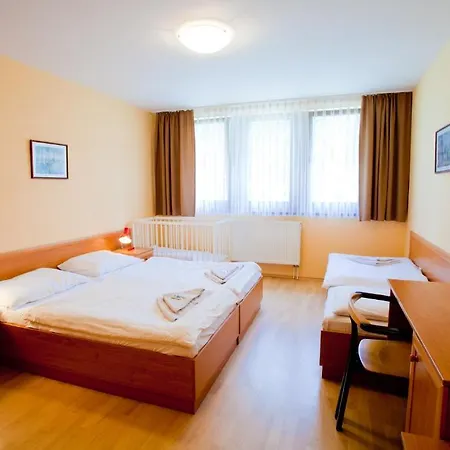 Motel Svatý Kryštof