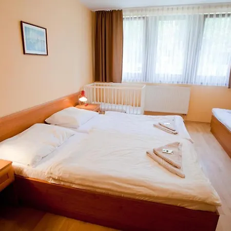 Svatý Kryštof Motel