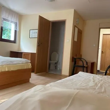 Svatý Kryštof Motel