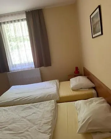 Motel Svatý Kryštof 3*