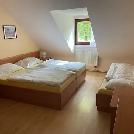 Motel Svatý Kryštof