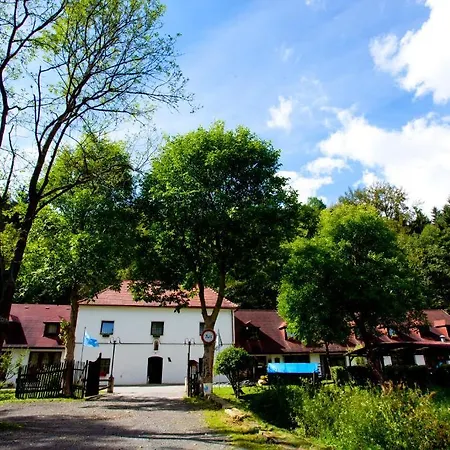 Svatý Kryštof Motel 3*