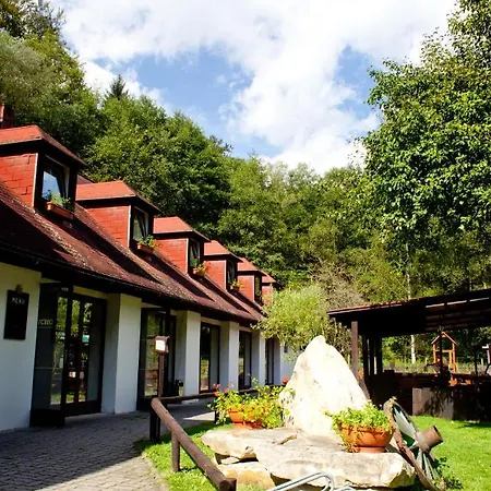 Svatý Kryštof 3* Tupadly (Melnik)