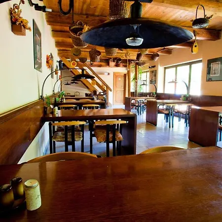 Svatý Kryštof Motel 3*