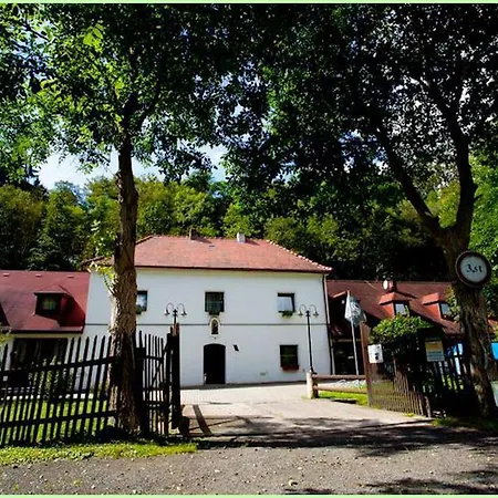 Motel Svatý Kryštof 3*