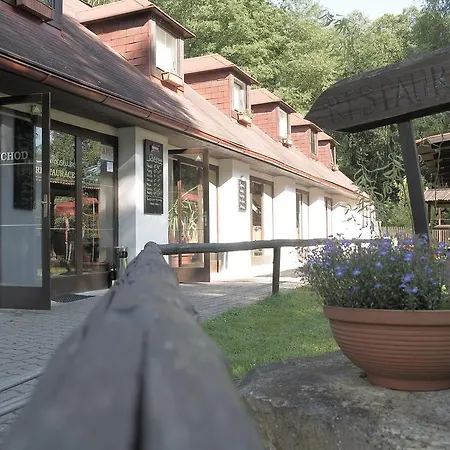 Motel Svatý Kryštof