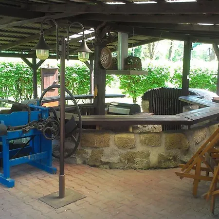 Motel Svatý Kryštof Tupadly (Melnik)