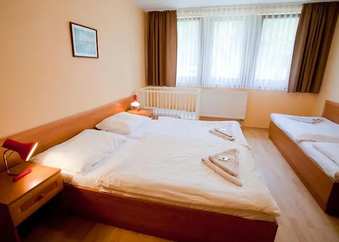 Svaty Krystof موتيل