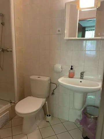 Svaty Krystof Motel 3*