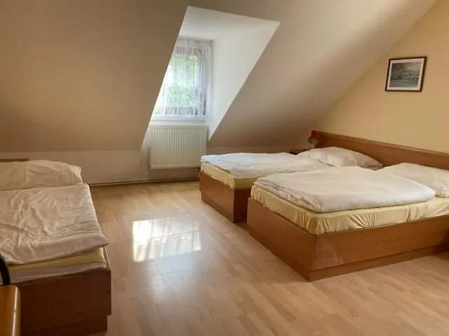 Motel Svaty Krystof Tupadly (Melnik)