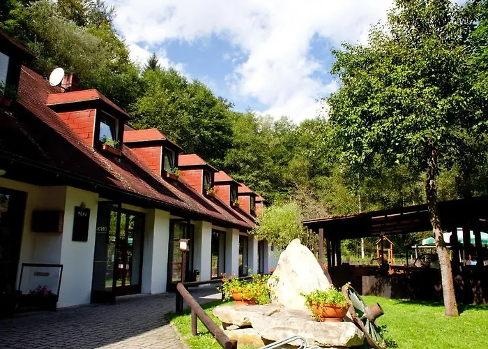 Svaty Krystof 3* Tupadly (Melnik)