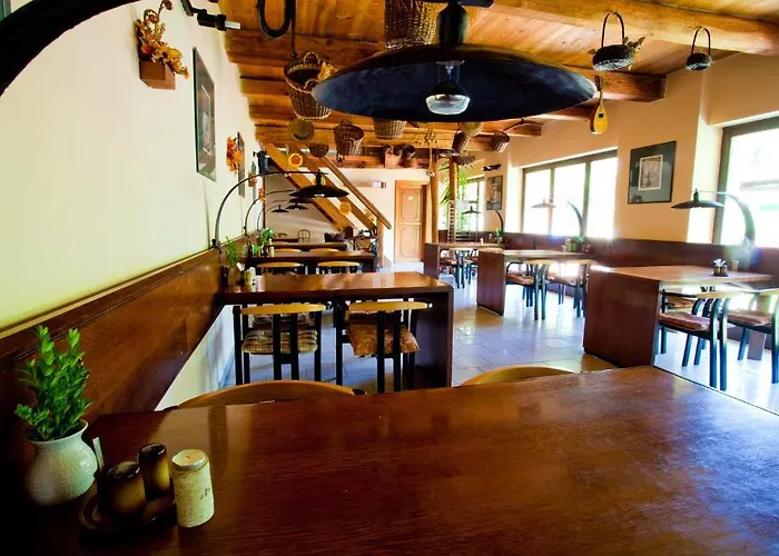 Svaty Krystof Motel 3*