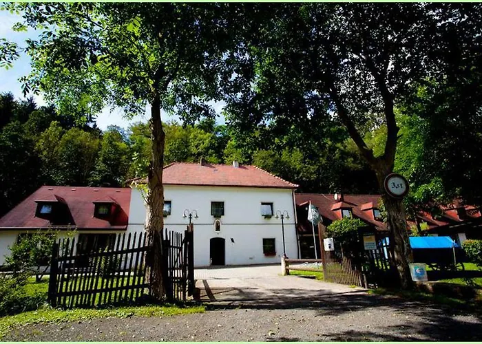 Motel Svaty Krystof 3*